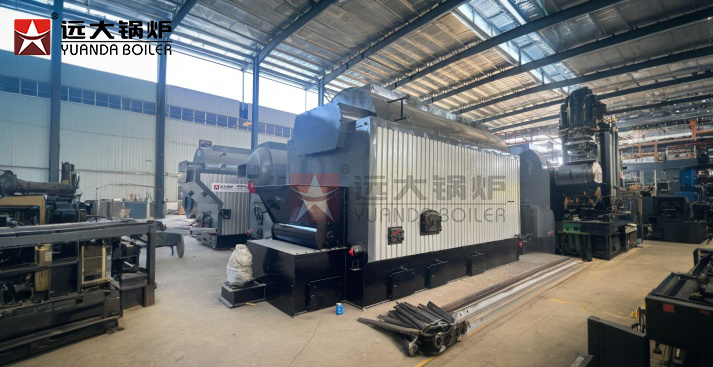 遠大鍋爐